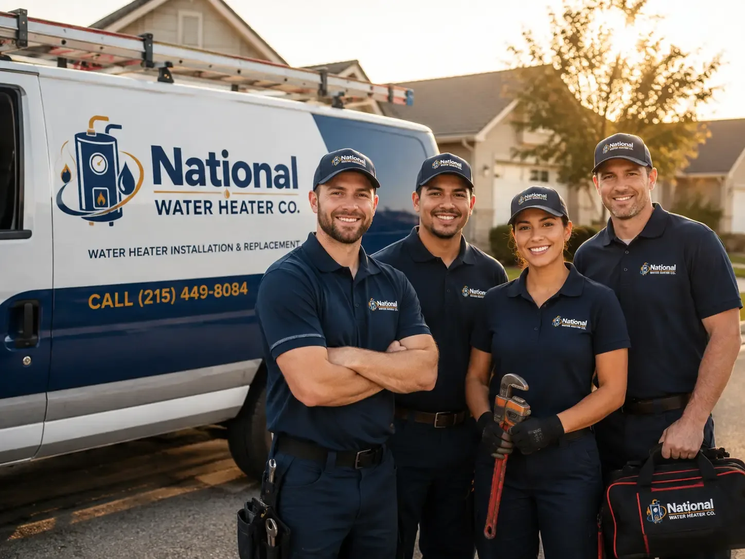 Water Heater Installation company in Oak Park, CA